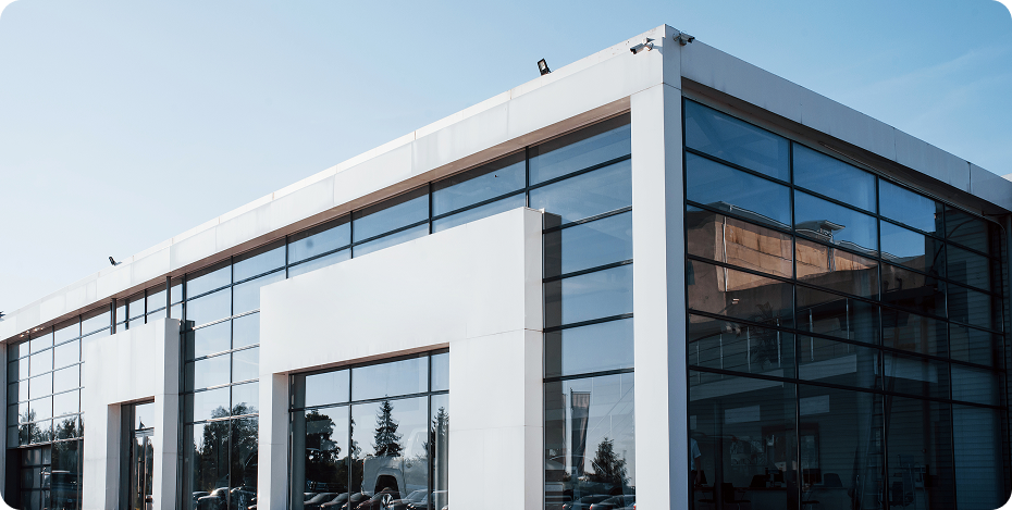 Commercial projects. Custom build by Nex-Gen Builders